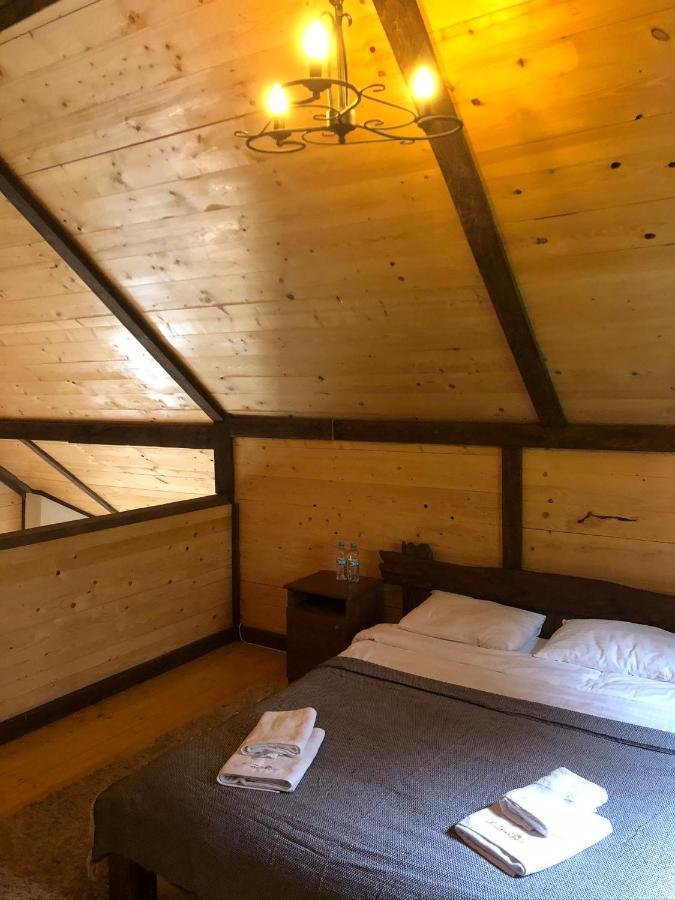 Chalet Shepit Karpat Bukowel Exterior foto
