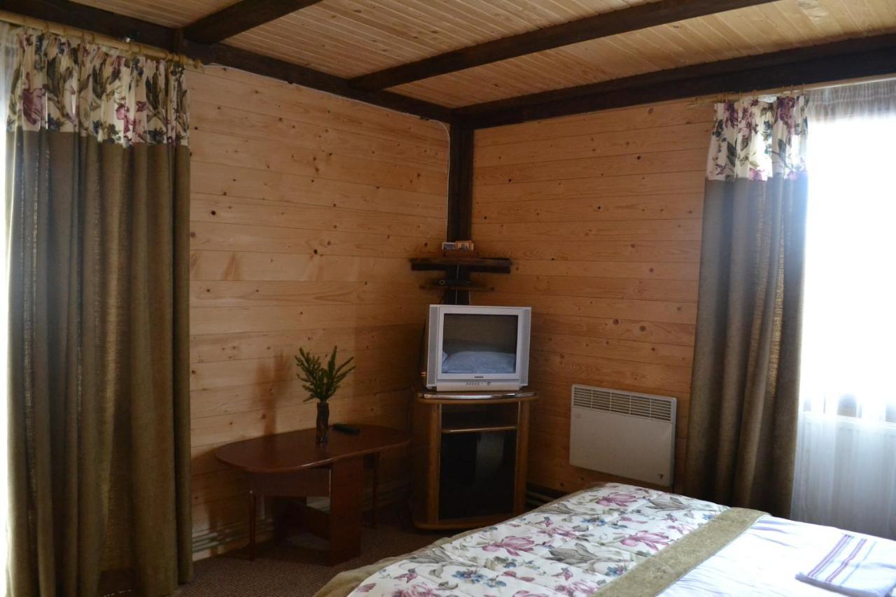 Chalet Shepit Karpat Bukowel Exterior foto