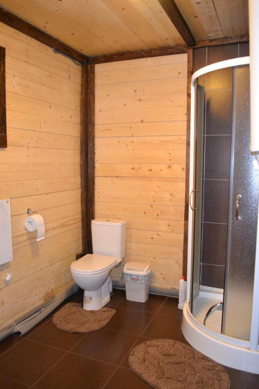 Chalet Shepit Karpat Bukowel Exterior foto