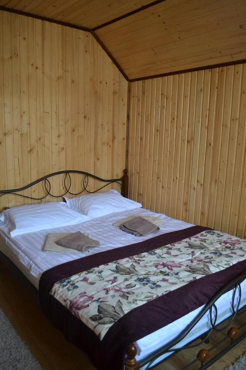 Chalet Shepit Karpat Bukowel Exterior foto